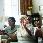 Senior Assisted Living Community Social, Assisted Living Facility