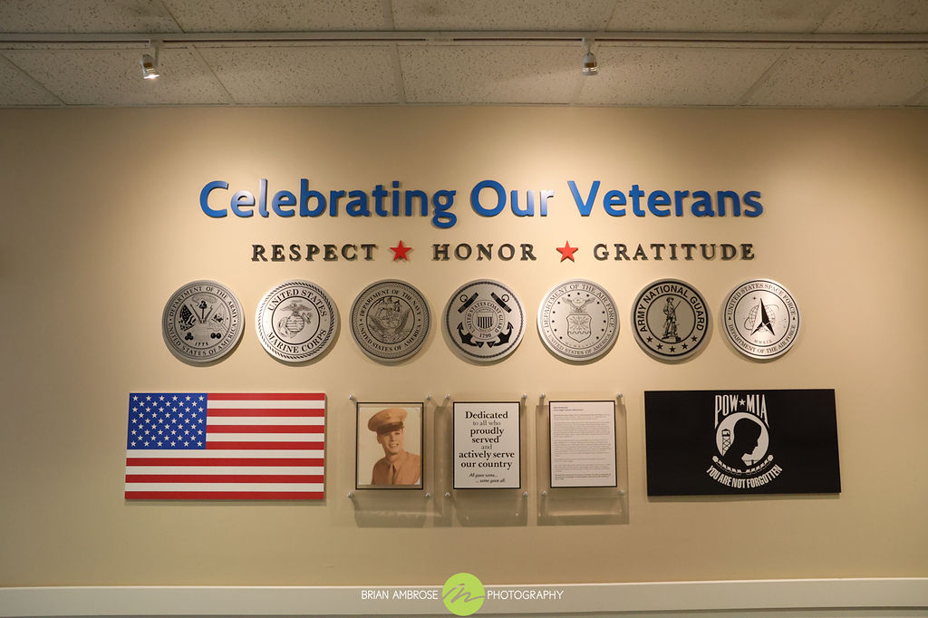 Supporting Veterans - Avery Heights