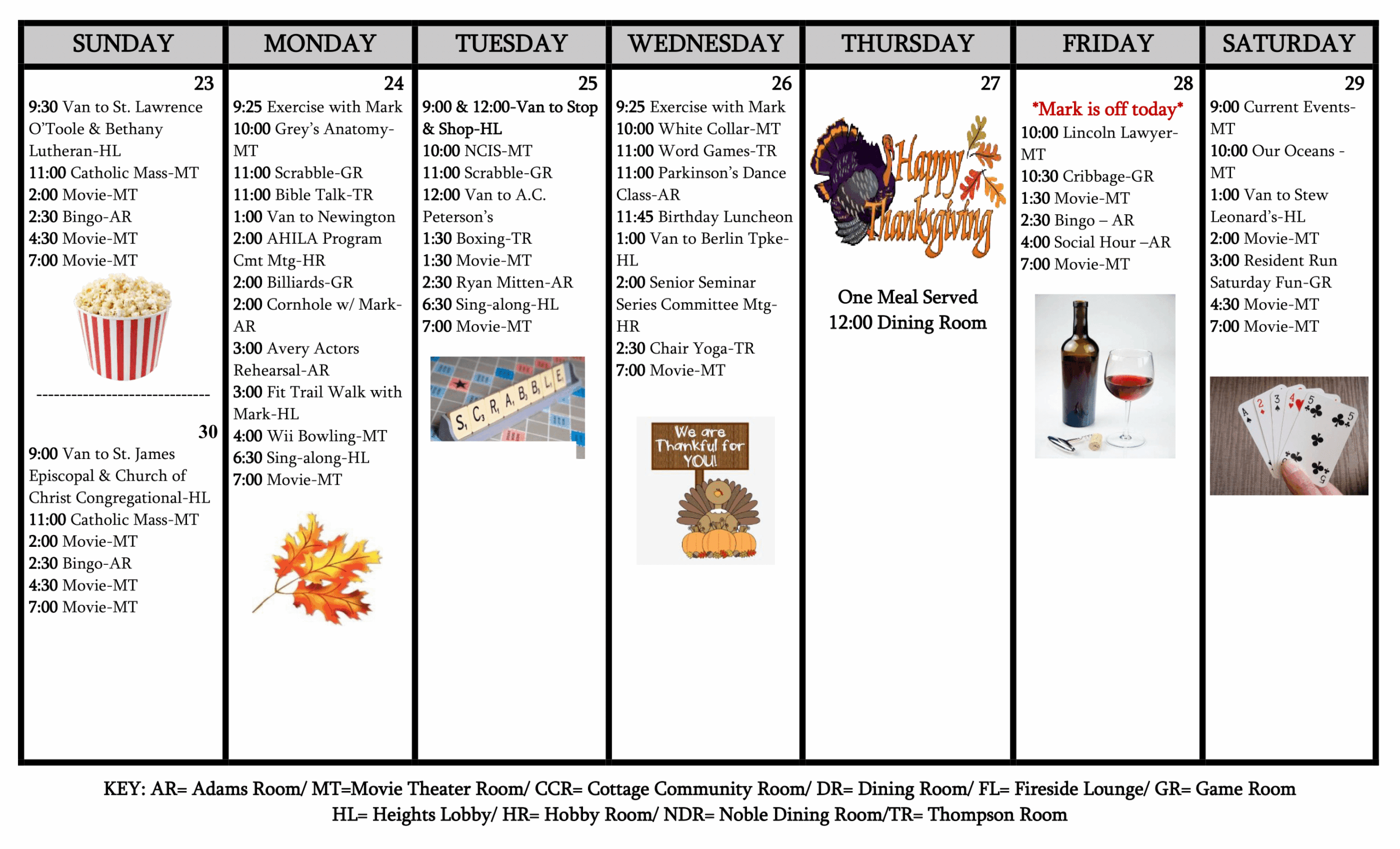 November 2025 3-3 - Avery Heights