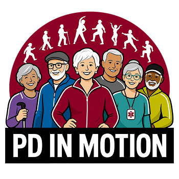 PD In Motion Logo