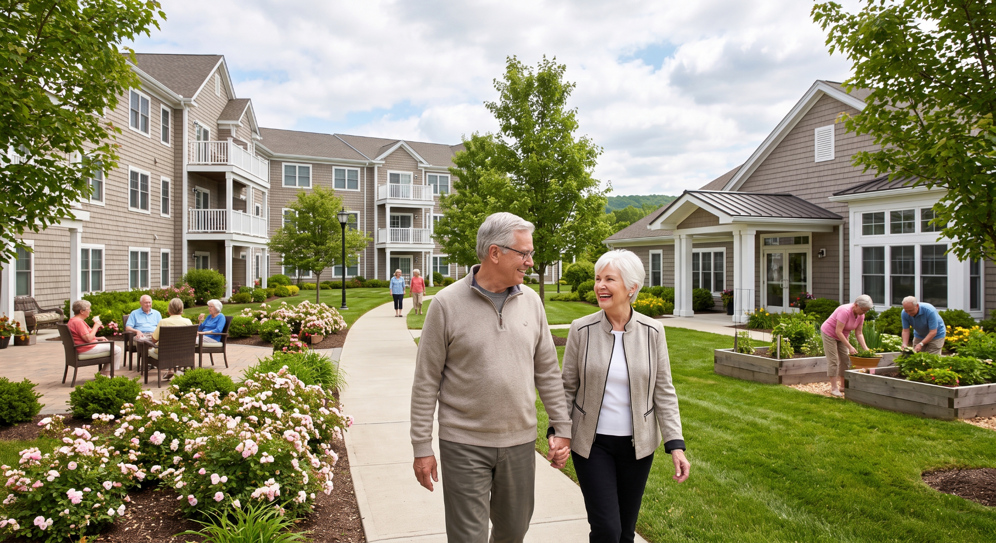 Senior Living CT- Find the Best Retirement Communities in CT