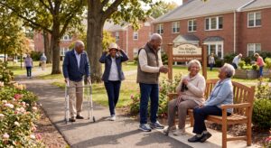 What Does Healthy Aging Research Mean for Senior Living in Greater Hartford